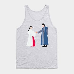 Moon lovers Tank Top